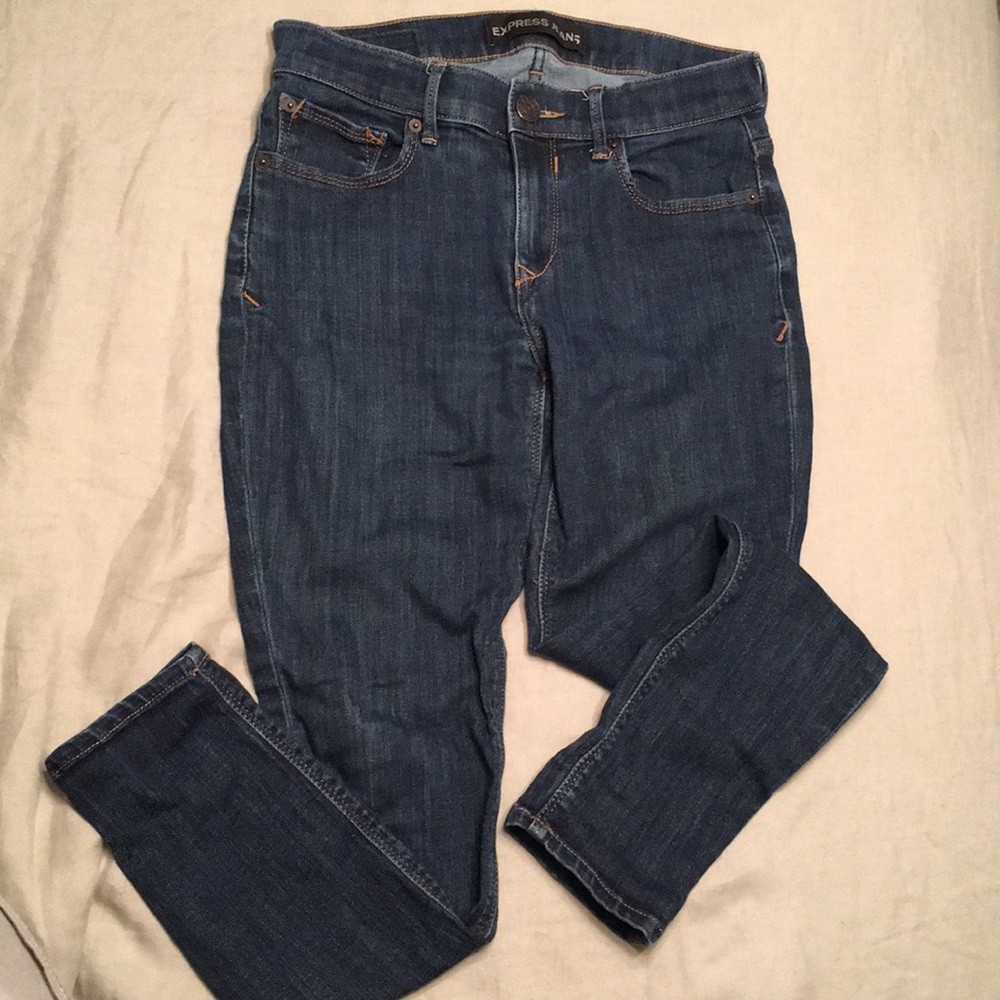 Express Jean Leggings
